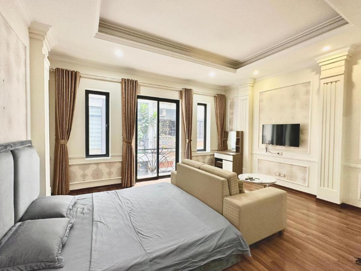 Luli - 40m Newly Built House, Luxury Location, Quiet Place * Hanoï
